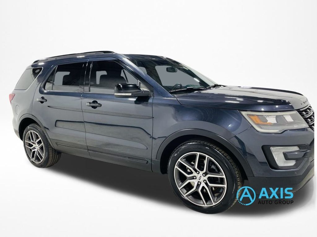 2017 Ford Explorer Sport Jersey City NJ