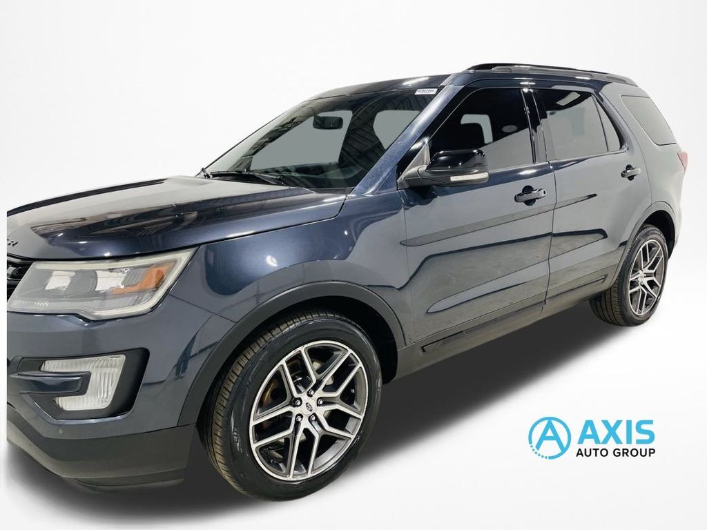 2017 Ford Explorer Sport Jersey City NJ