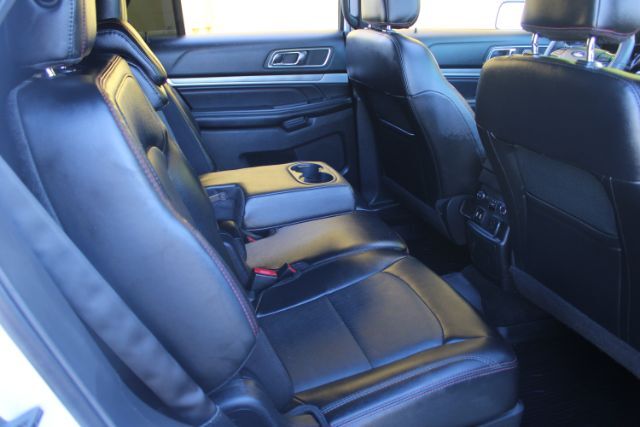 2017 Ford Explorer Sport Las Vegas NV