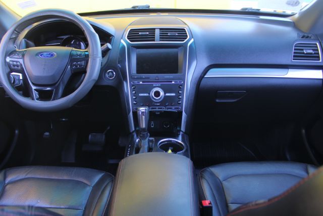 2017 Ford Explorer Sport Las Vegas NV