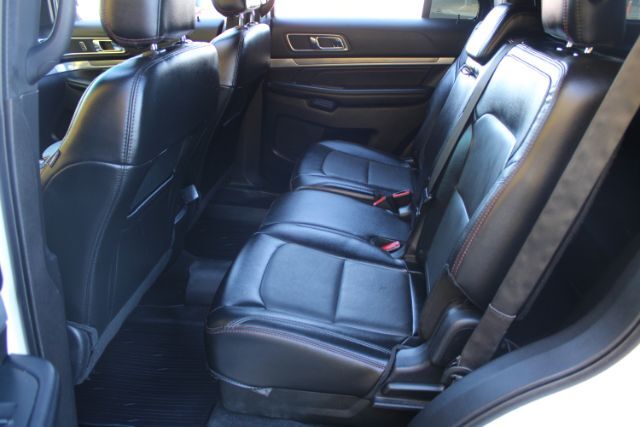 2017 Ford Explorer Sport Las Vegas NV