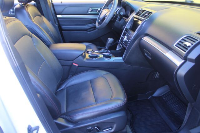2017 Ford Explorer Sport Las Vegas NV