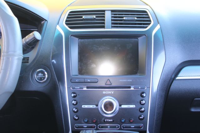 2017 Ford Explorer Sport Las Vegas NV