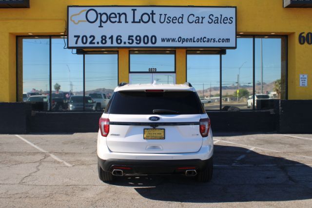 2017 Ford Explorer Sport Las Vegas NV