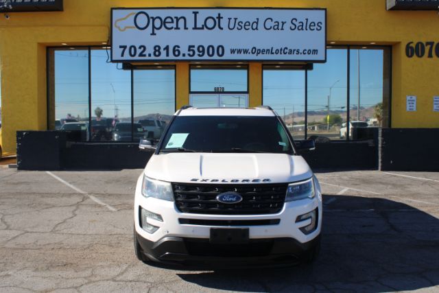 2017 Ford Explorer Sport Las Vegas NV