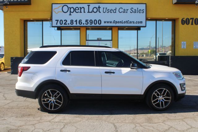 2017 Ford Explorer Sport Las Vegas NV