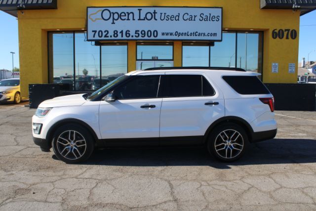 2017 Ford Explorer Sport Las Vegas NV