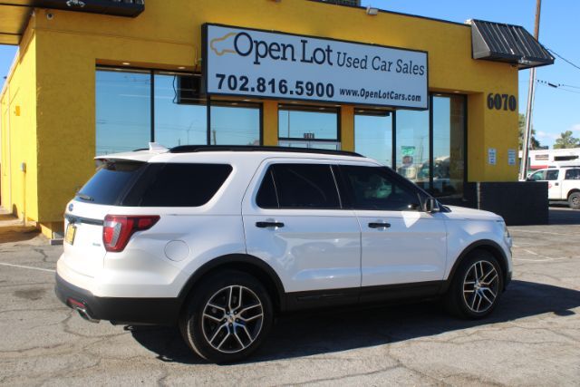 2017 Ford Explorer Sport Las Vegas NV