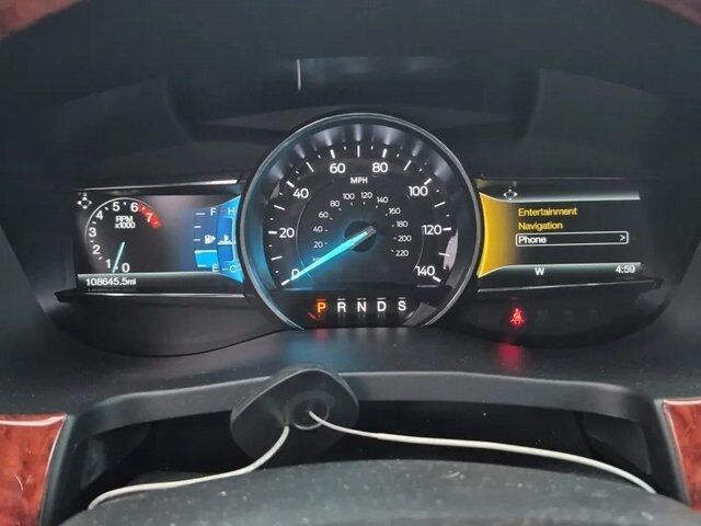 2017 Ford Explorer Sport Klamath Falls OR