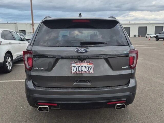 2017 Ford Explorer Sport Klamath Falls OR