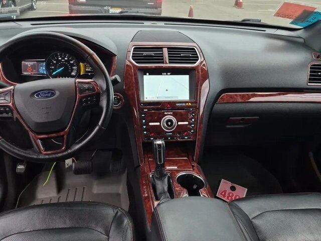 2017 Ford Explorer Sport Klamath Falls OR