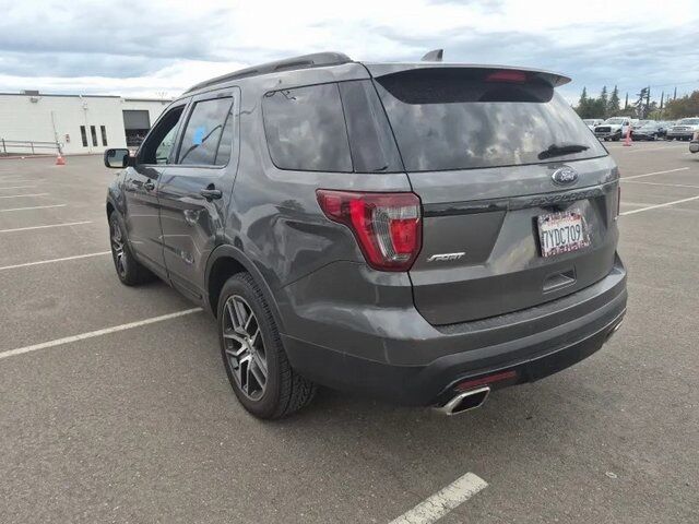 2017 Ford Explorer Sport Klamath Falls OR