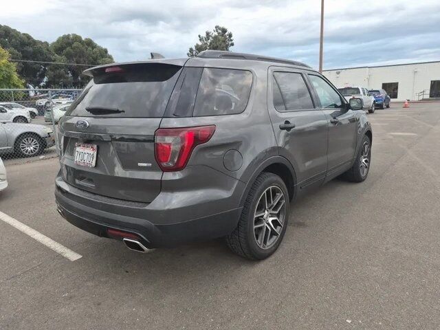 2017 Ford Explorer Sport Klamath Falls OR