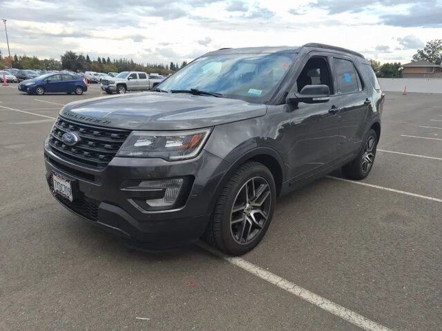 2017 Ford Explorer Sport Klamath Falls OR