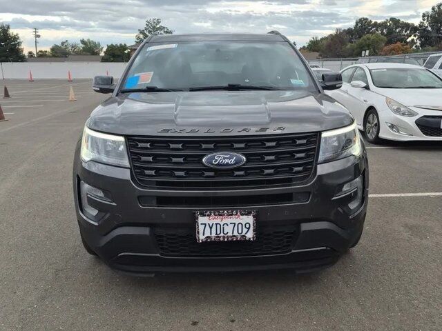 2017 Ford Explorer Sport Klamath Falls OR