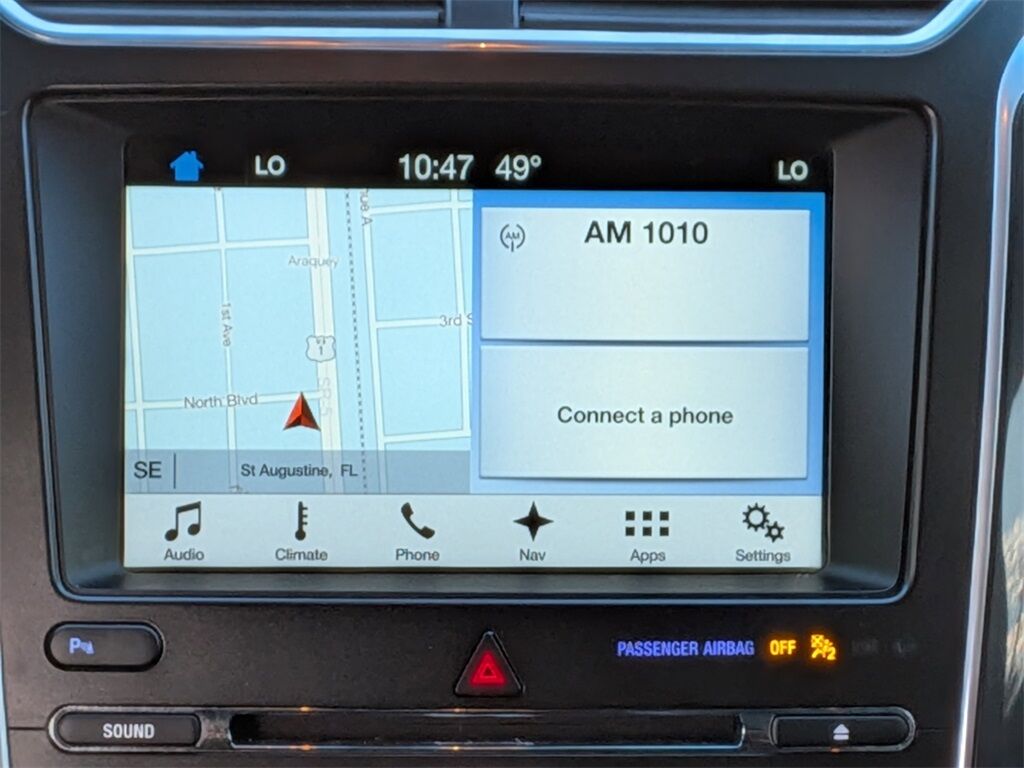 2017 Ford Explorer Sport Saint Augustine FL