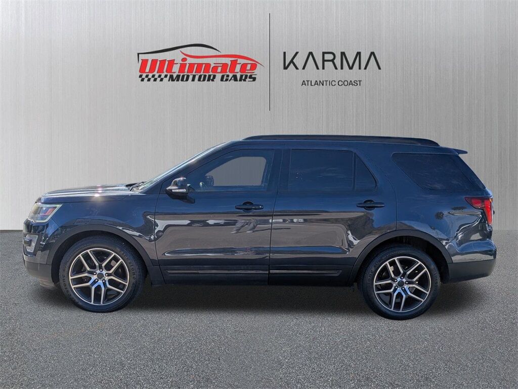 2017 Ford Explorer Sport Saint Augustine FL