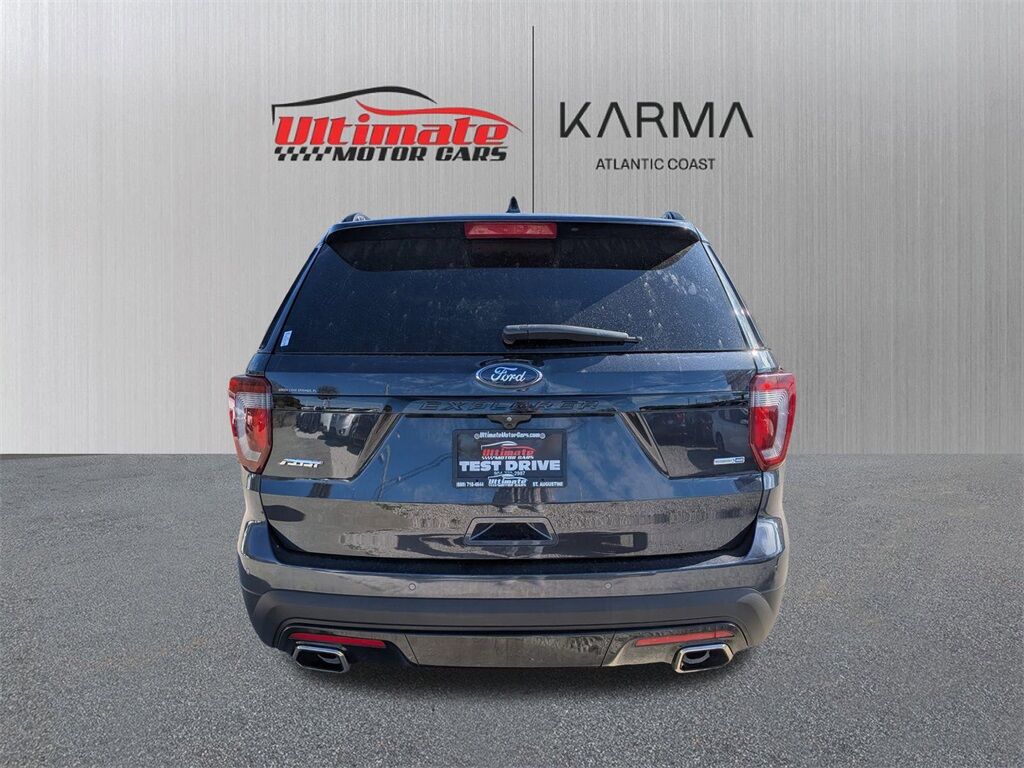 2017 Ford Explorer Sport Saint Augustine FL