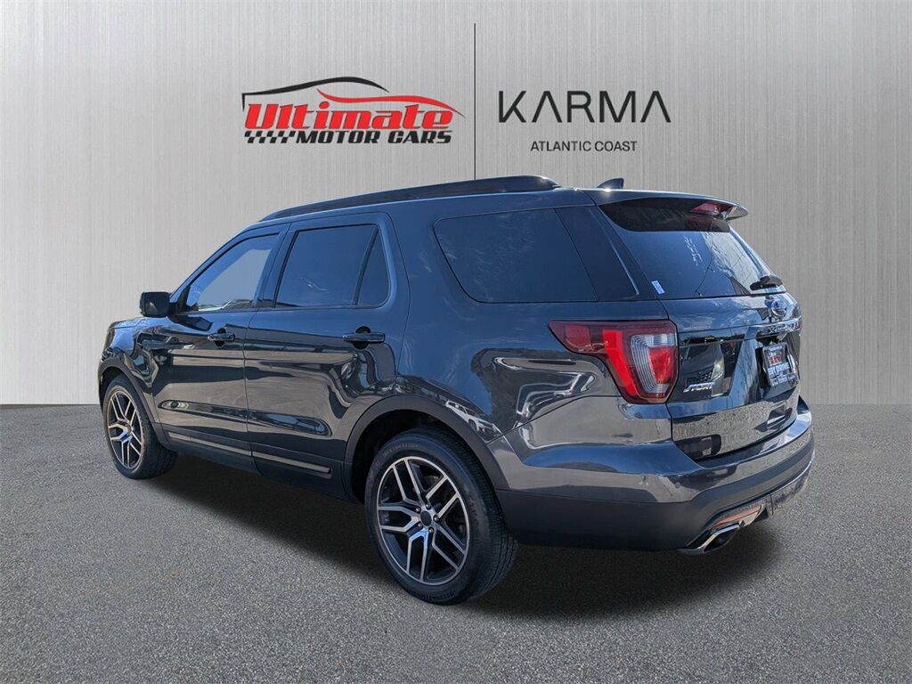 2017 Ford Explorer Sport Saint Augustine FL