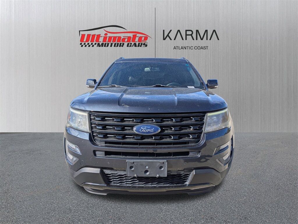 2017 Ford Explorer Sport Saint Augustine FL