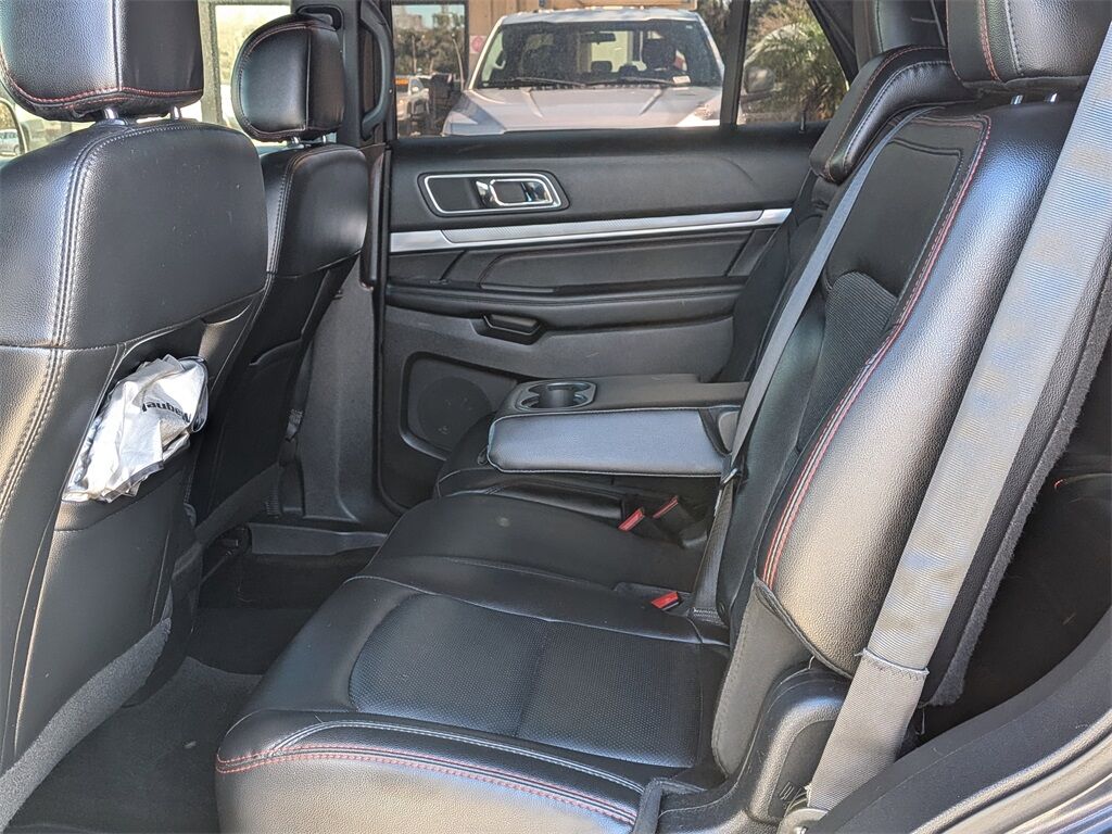 2017 Ford Explorer Sport Saint Augustine FL