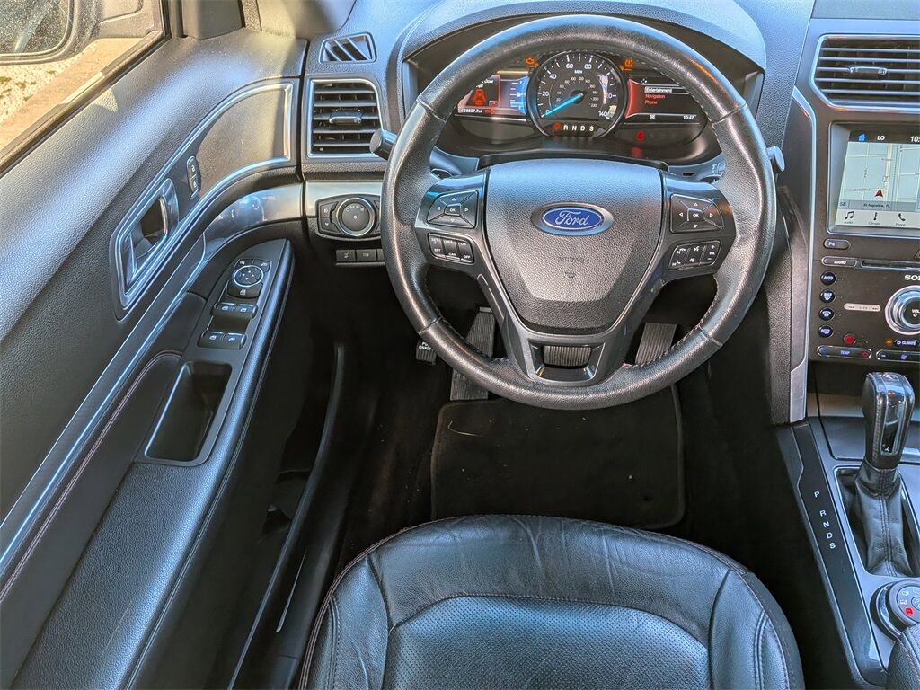 2017 Ford Explorer Sport Saint Augustine FL