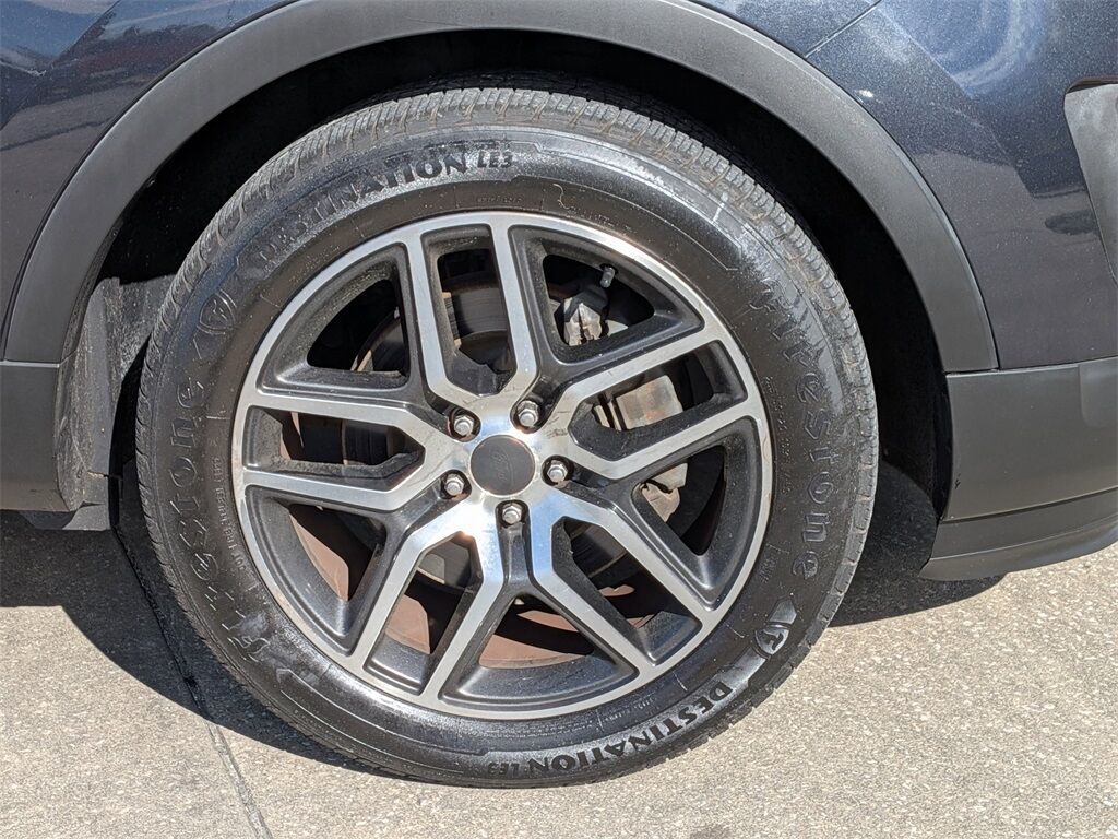 2017 Ford Explorer Sport Saint Augustine FL