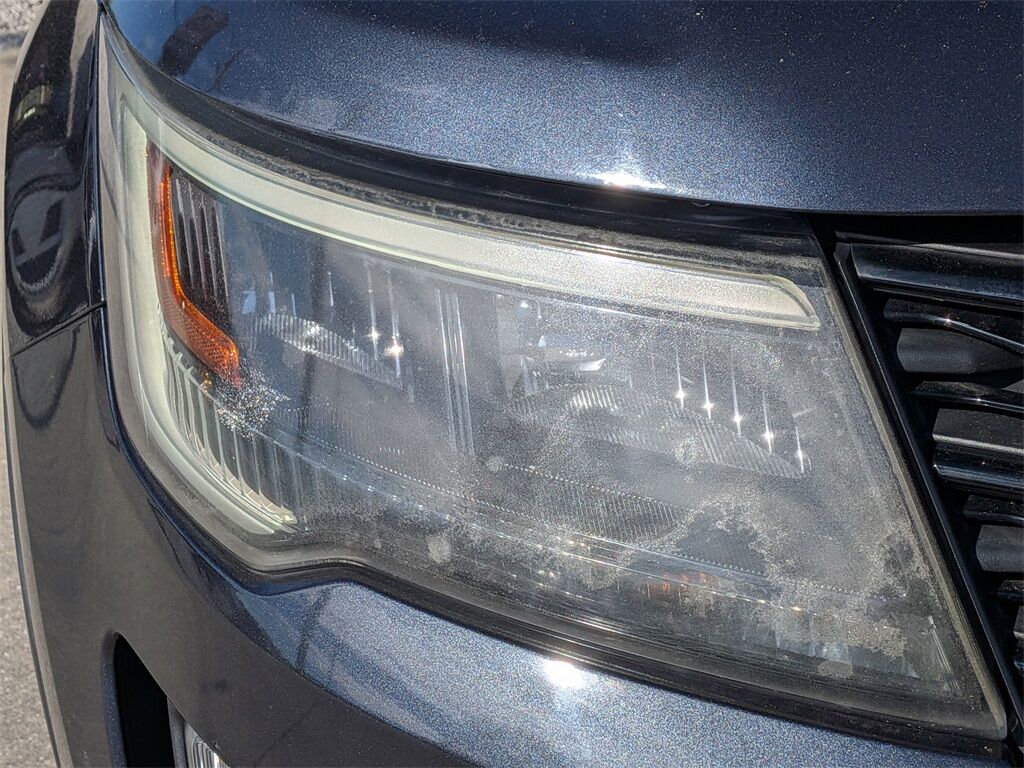 2017 Ford Explorer Sport Saint Augustine FL