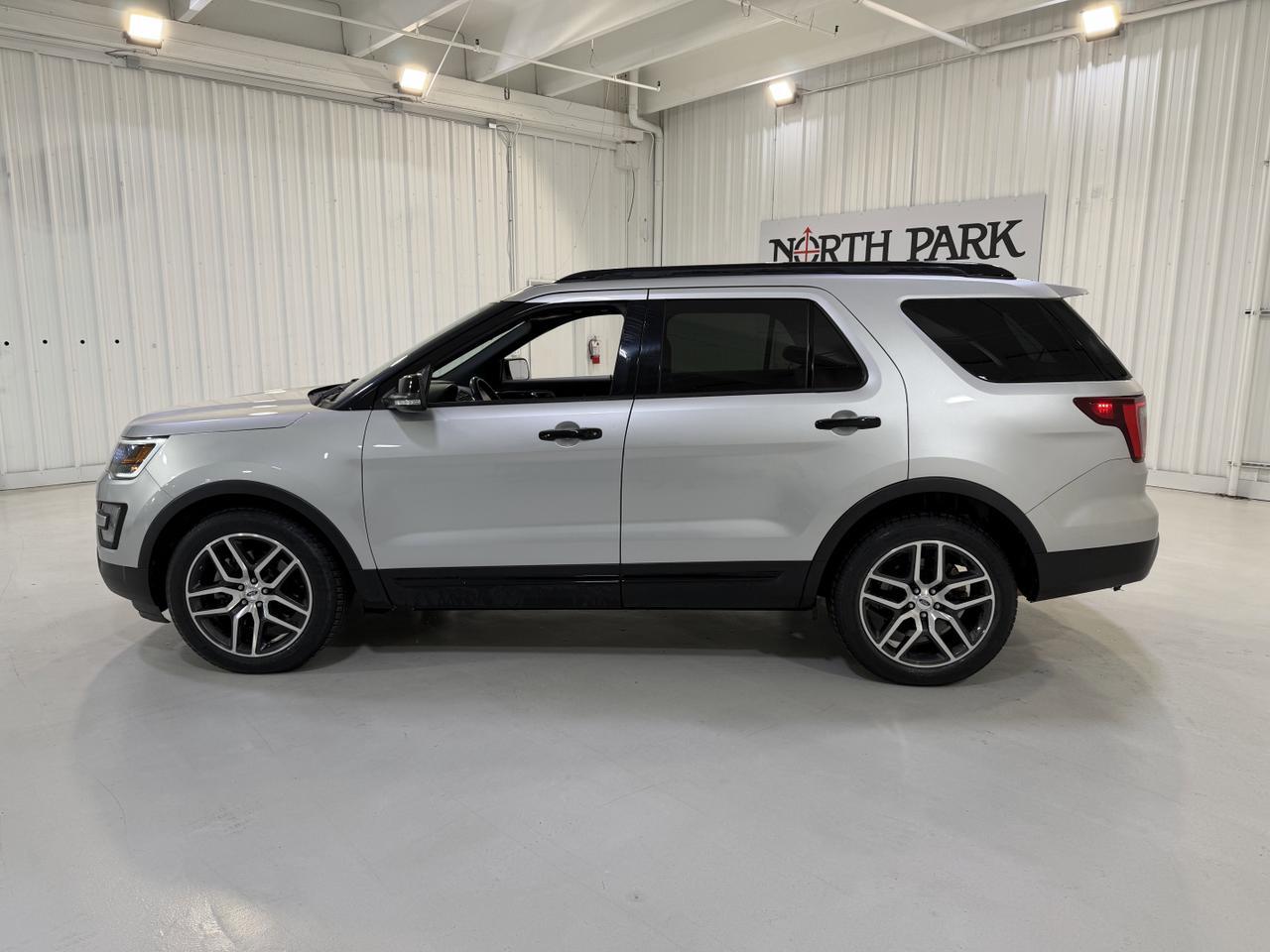 2017 Ford Explorer Sport San Antonio TX