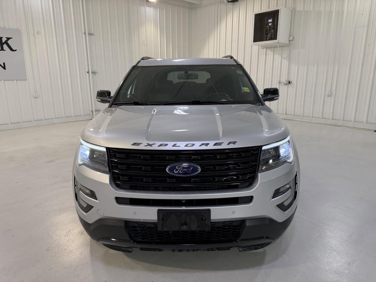 2017 Ford Explorer Sport San Antonio TX