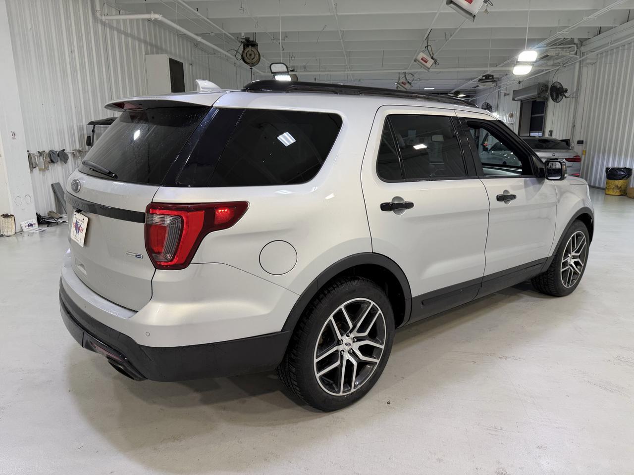 2017 Ford Explorer Sport San Antonio TX