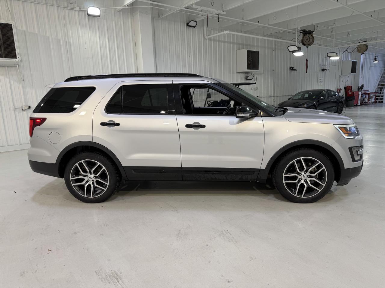 2017 Ford Explorer Sport San Antonio TX