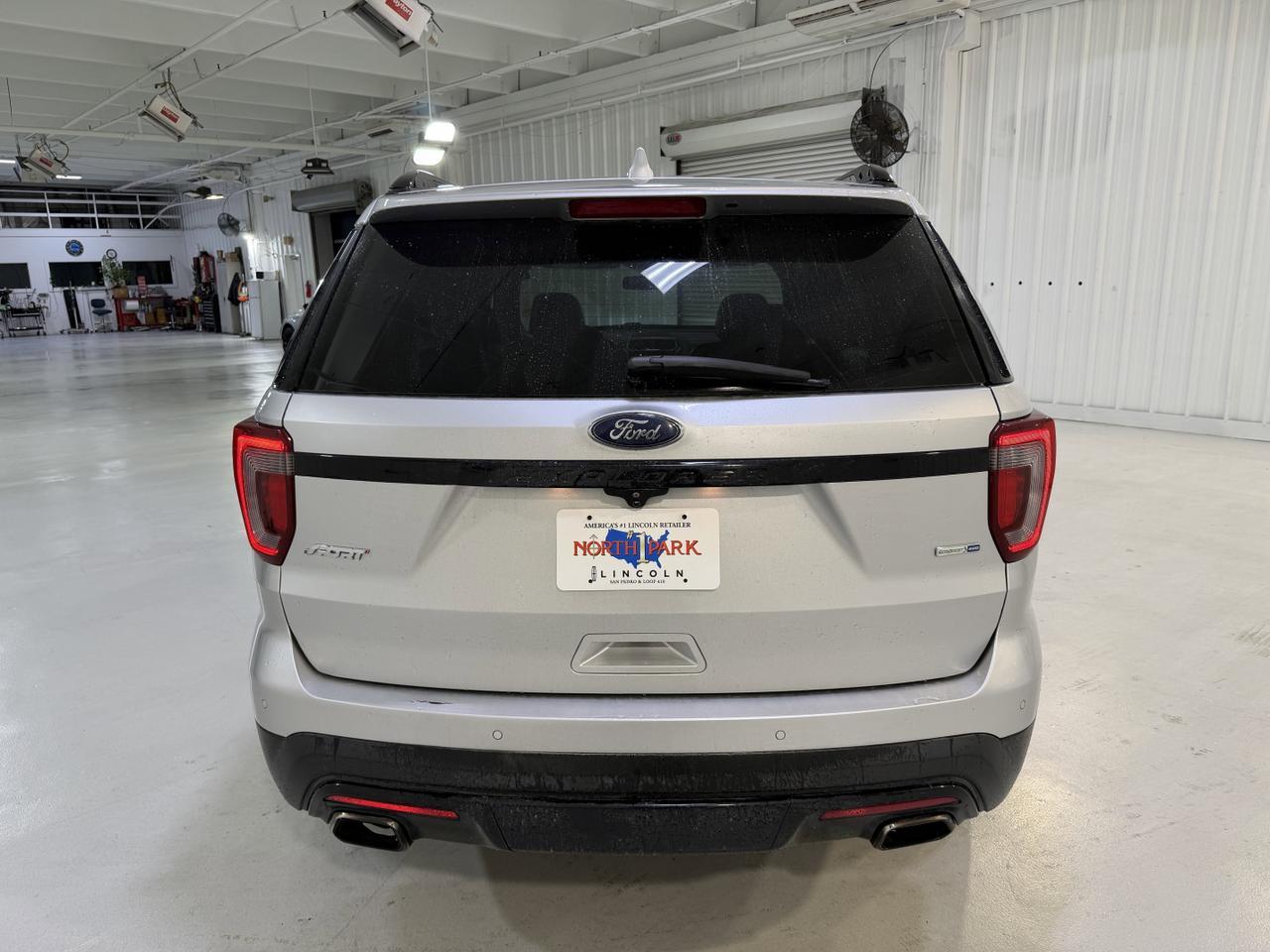 2017 Ford Explorer Sport San Antonio TX