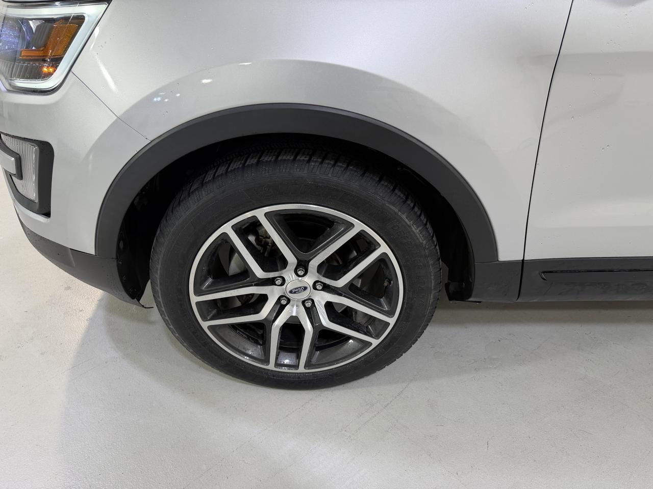 2017 Ford Explorer Sport San Antonio TX