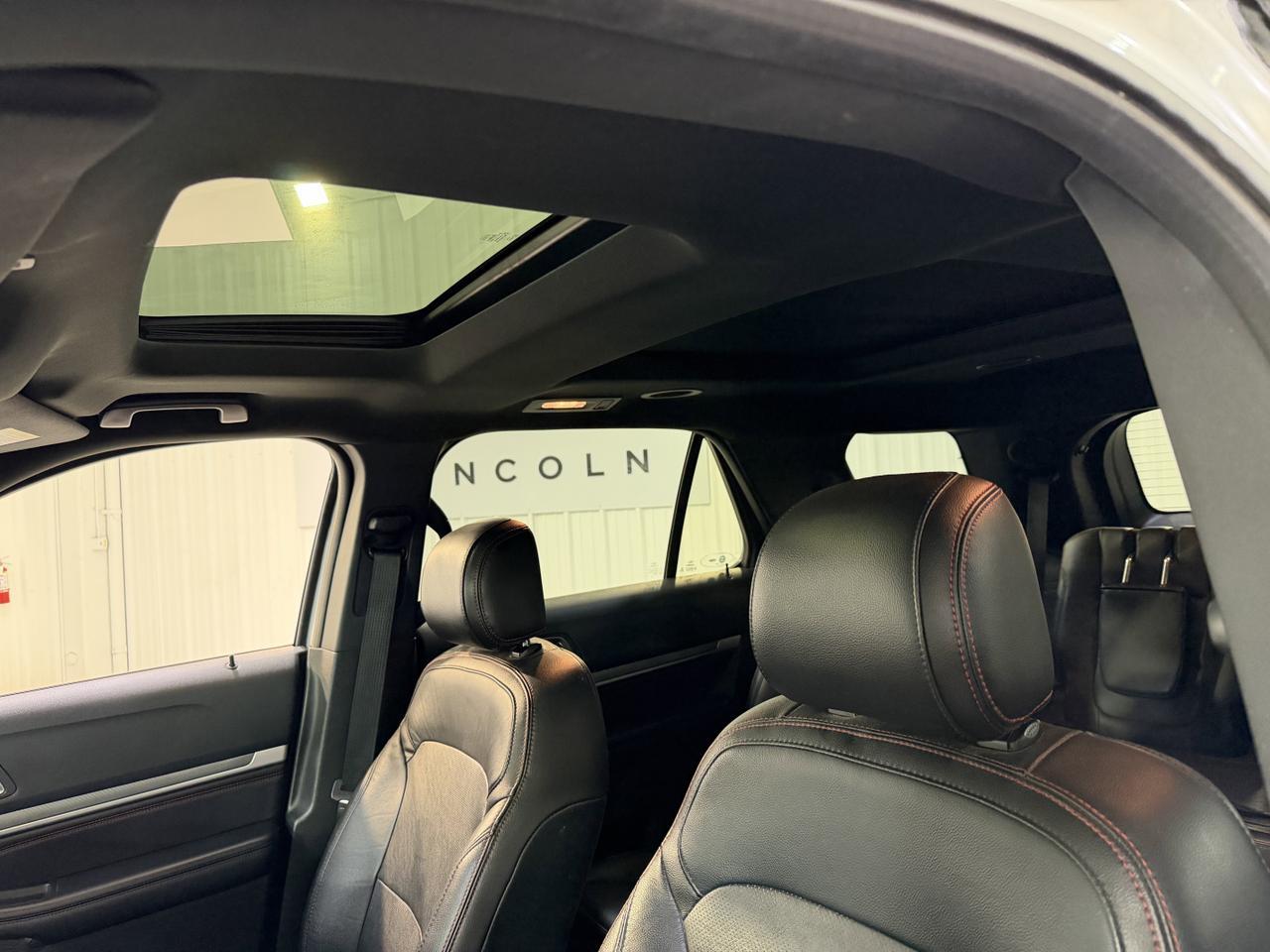 2017 Ford Explorer Sport San Antonio TX