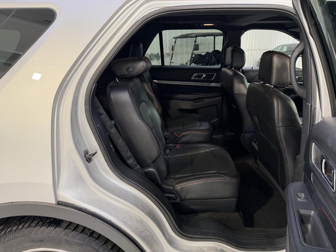 2017 Ford Explorer Sport San Antonio TX