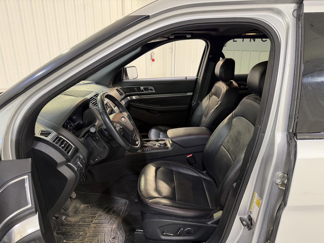 2017 Ford Explorer Sport San Antonio TX