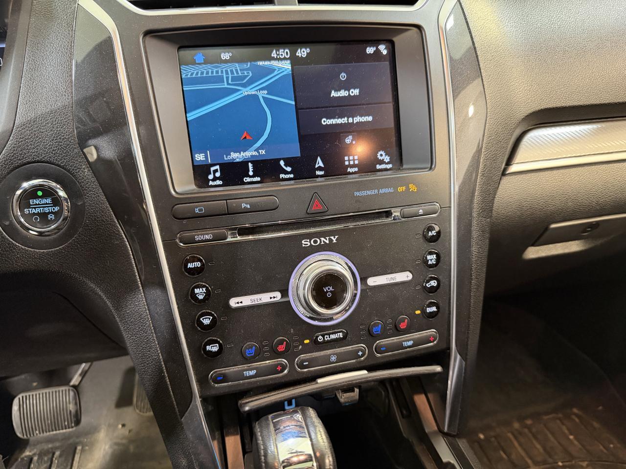 2017 Ford Explorer Sport San Antonio TX