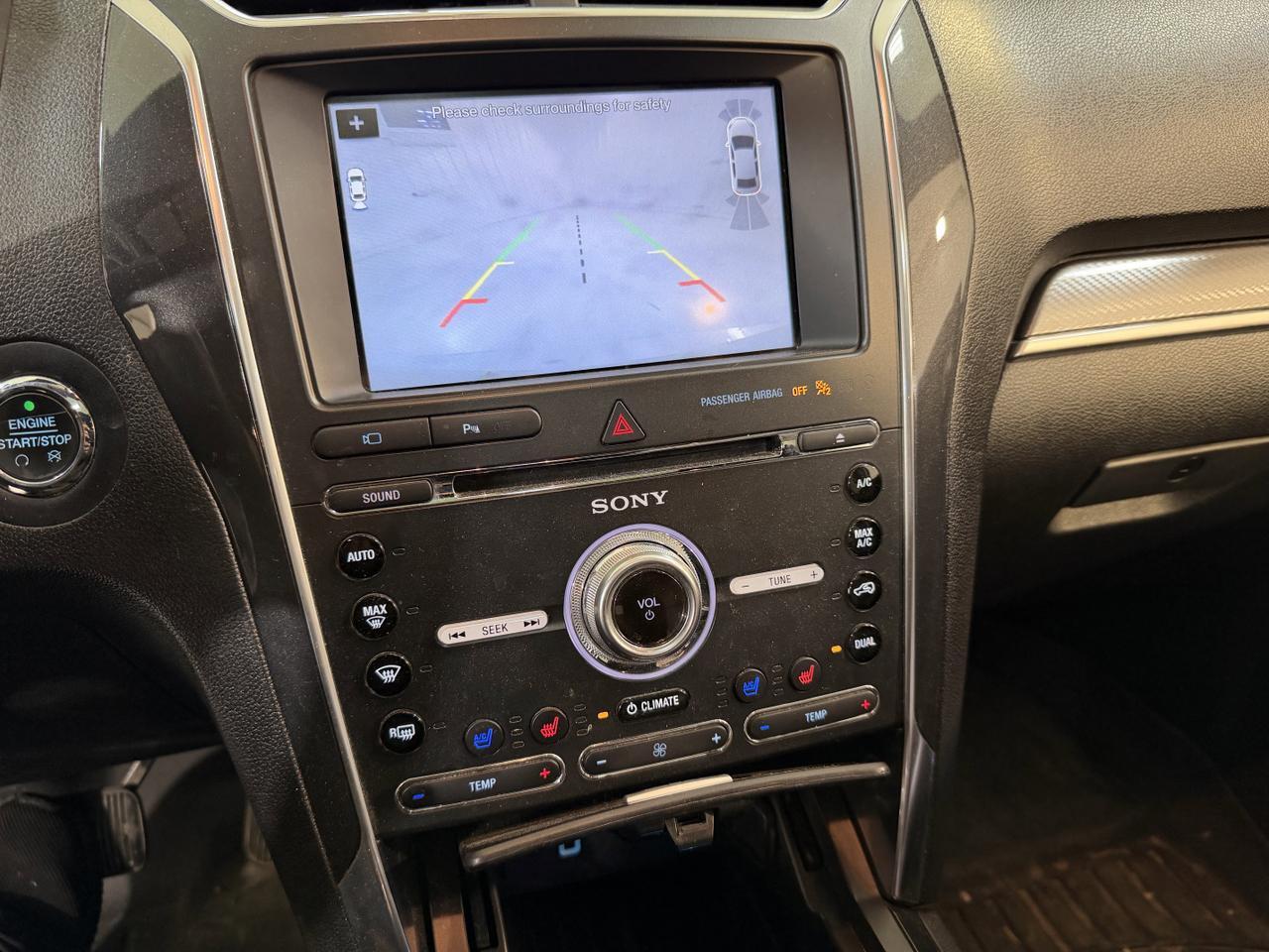 2017 Ford Explorer Sport San Antonio TX