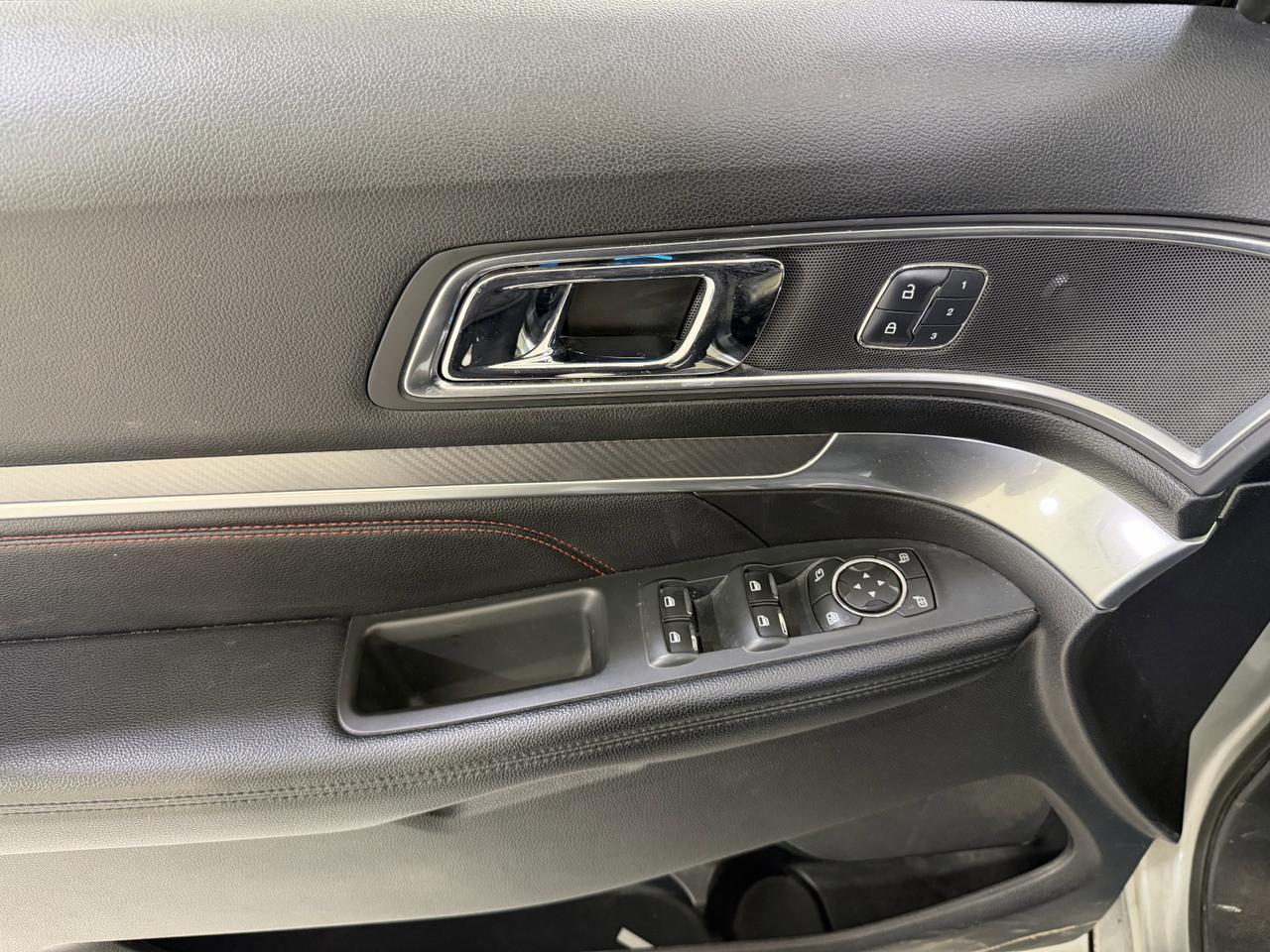 2017 Ford Explorer Sport San Antonio TX