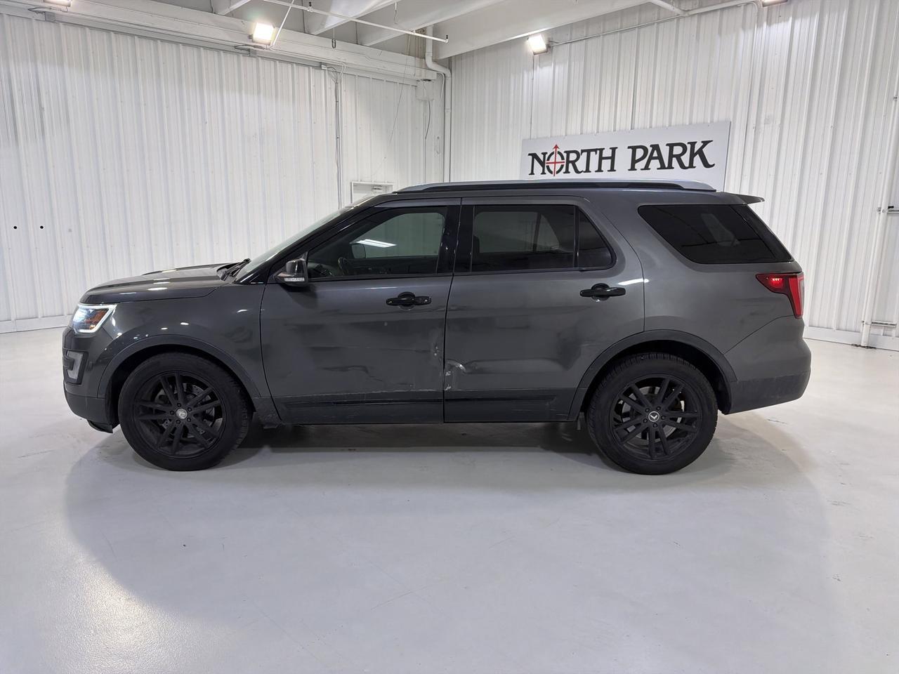 2017 Ford Explorer Sport San Antonio TX