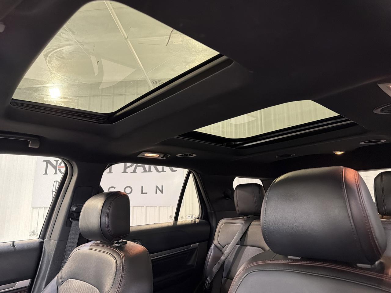 2017 Ford Explorer Sport San Antonio TX