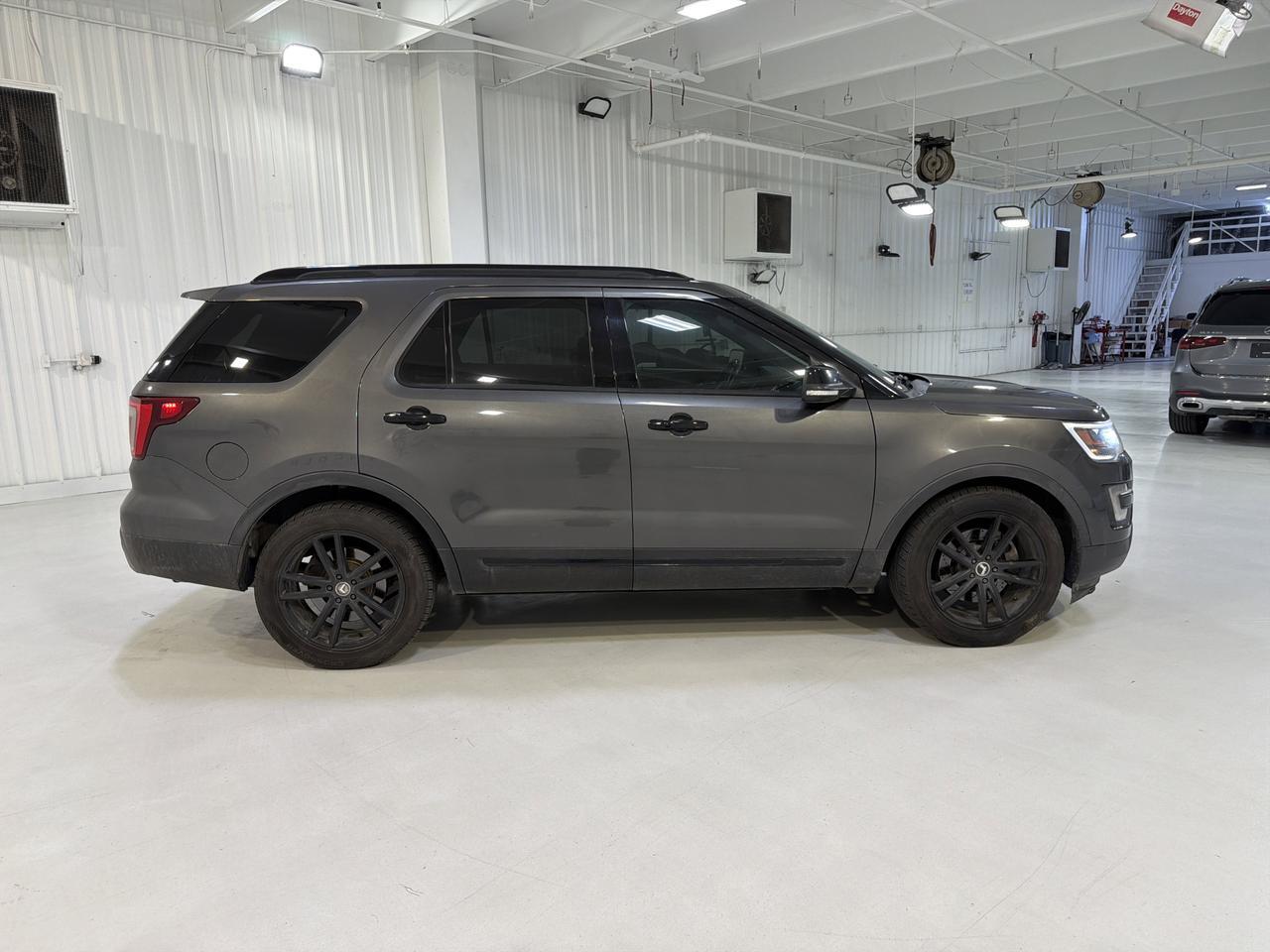 2017 Ford Explorer Sport San Antonio TX