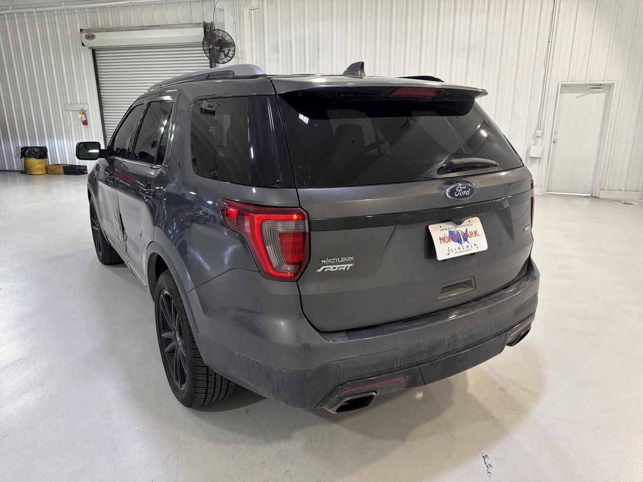 2017 Ford Explorer Sport San Antonio TX