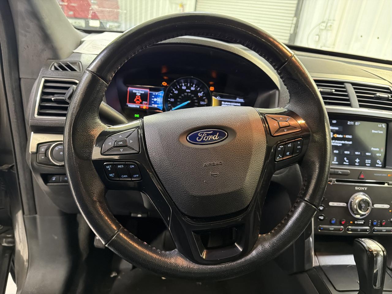 2017 Ford Explorer Sport San Antonio TX