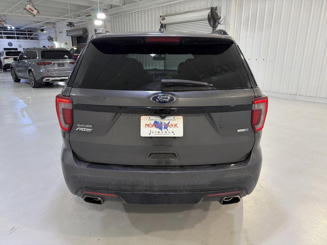 2017 Ford Explorer Sport San Antonio TX