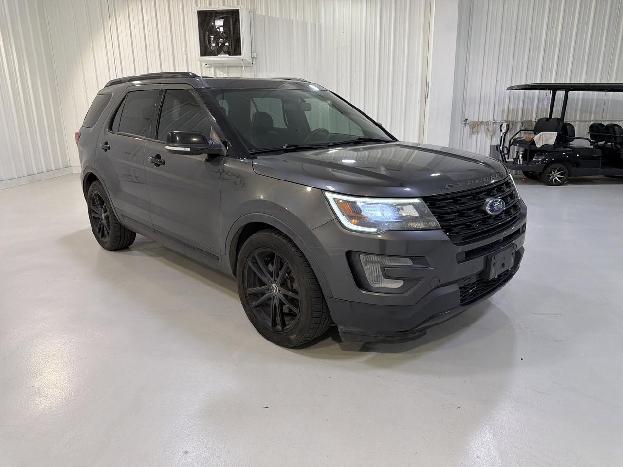 2017 Ford Explorer Sport San Antonio TX