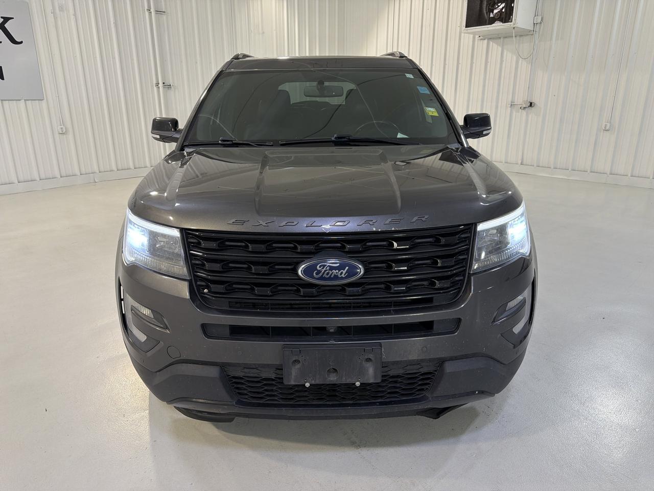 2017 Ford Explorer Sport San Antonio TX