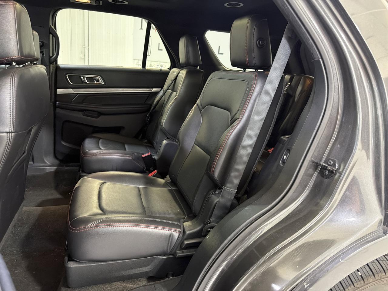 2017 Ford Explorer Sport San Antonio TX