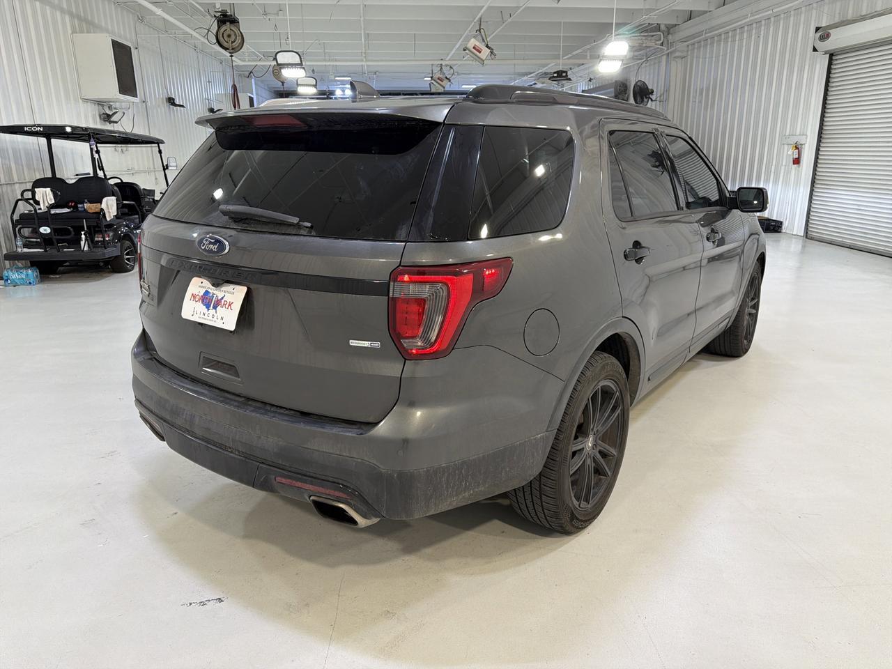 2017 Ford Explorer Sport San Antonio TX